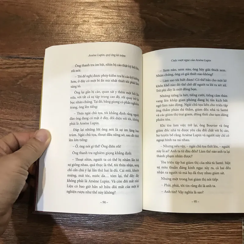 Arsene Lupin Quý ông kẻ trộm (8) 943729