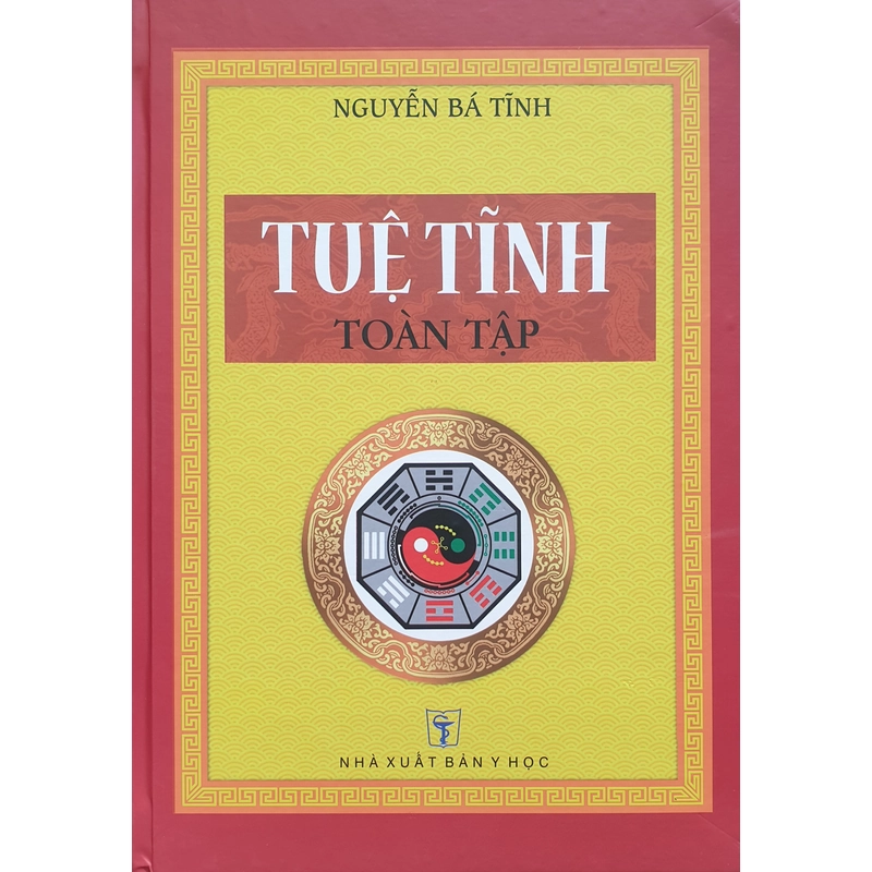 TUỆ TĨNH TOÀN TẬP 460435