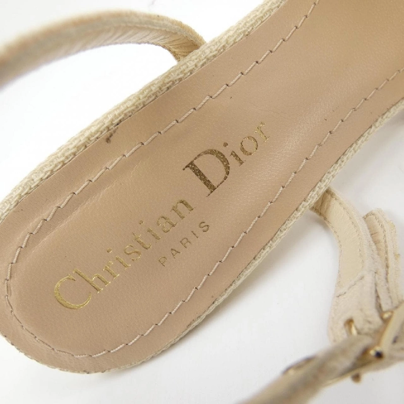 Giày sandal CHRISTIAN DIOR - Hàng hiệu Authentic 830638