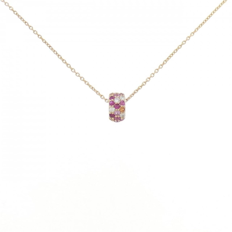 Ponte Vecchio Rotondo Necklace - Hàng hiệu Authentic 844858