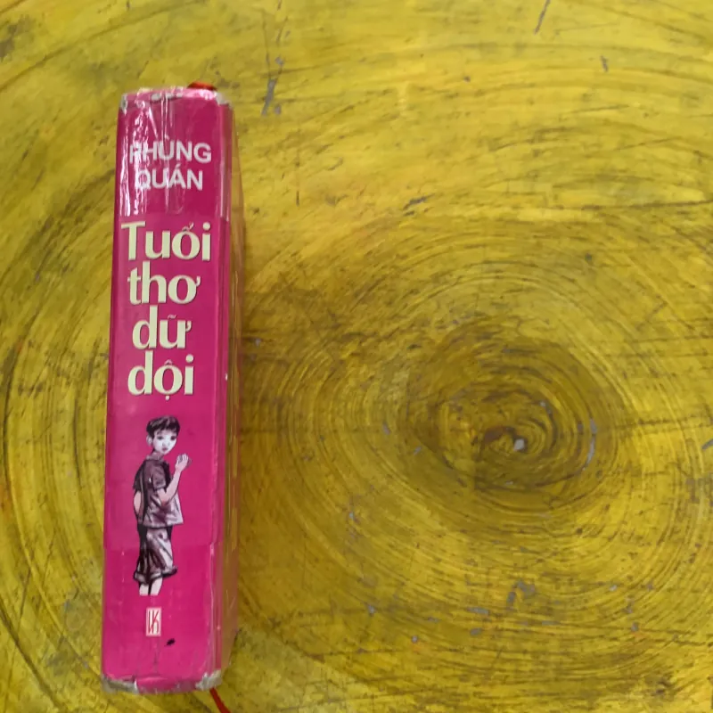 TUỔI THƠ DỮ DỘI - PHÙNG QUÁN 956988