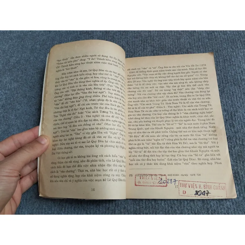 VĂN CHƯƠNG VỚI LÊ QUÝ ĐÔN 701910