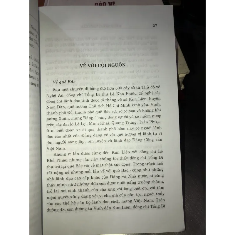 Mênh mông tình dân - Thanh Phong 754951