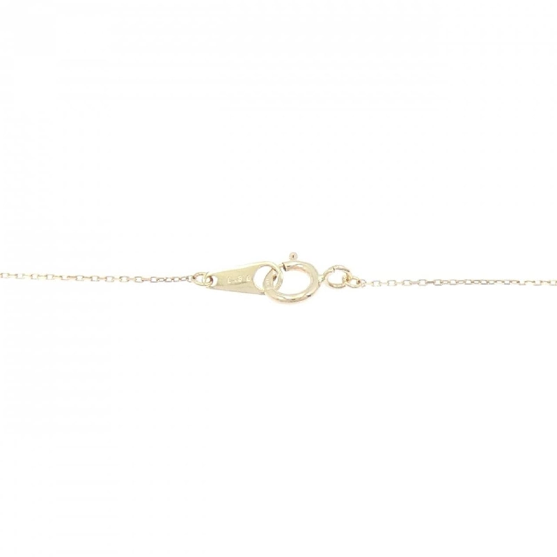 Dây chuyền kim cương K18YG 0.30CT - Hàng hiệu chính hãng 859599