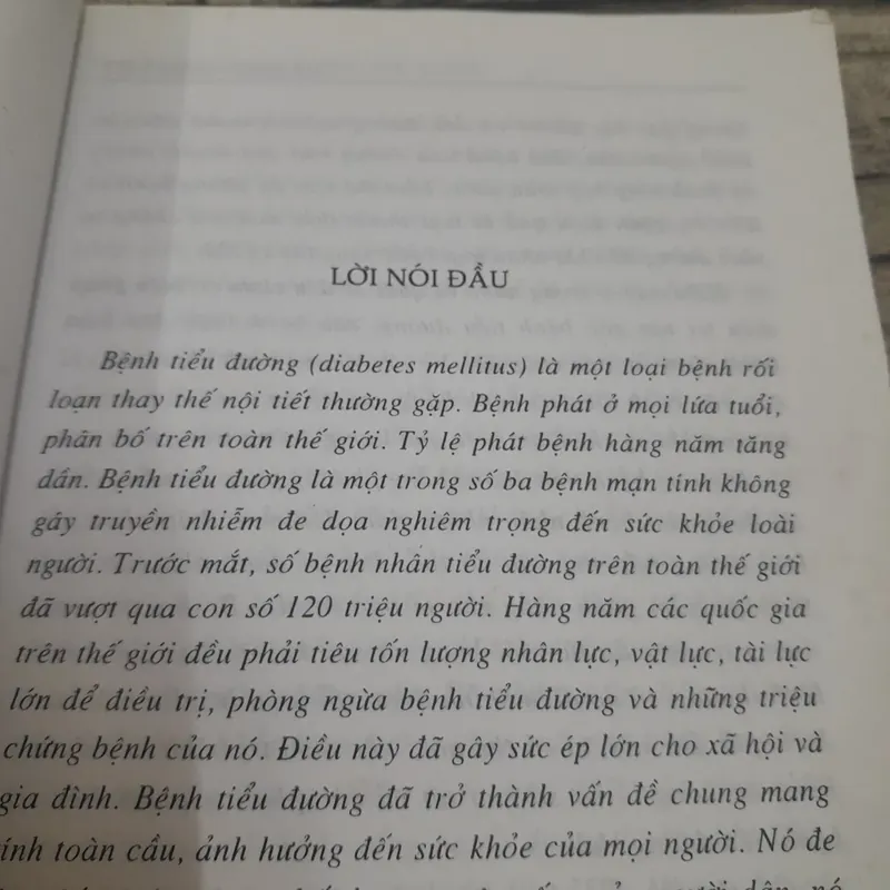 Thức ăn tăng cường sức khỏe cho người bệnh Tiểu đường. Tác giả Hà Sơn - Nam Việt 693736