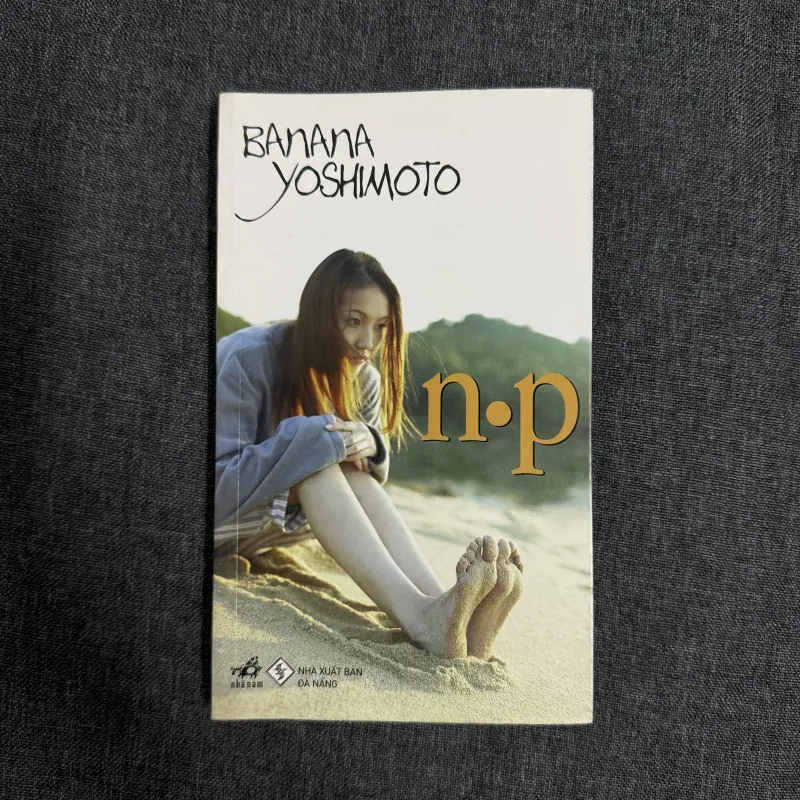 NP - Banana Yoshimoto 761023