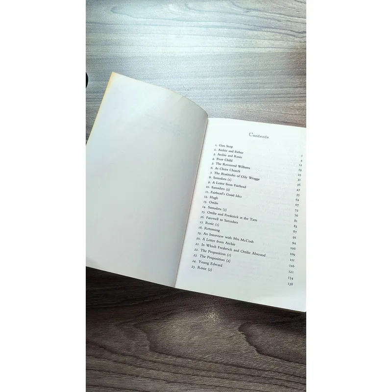 So Much Life Left Over by Louis de Bernières (preloved book) 723206