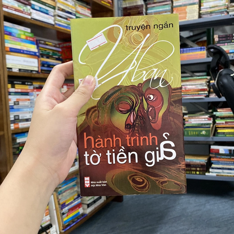 Truyện ngắn Hành trình tờ tiền giả-Y Ban 529477