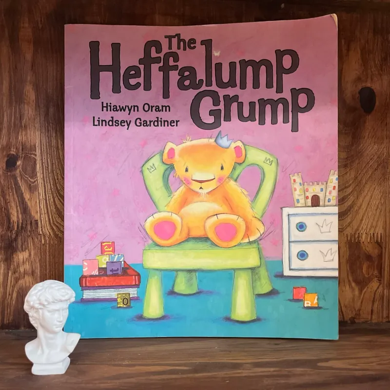 ✨𝑻𝒉𝒆 𝑯𝒆𝒇𝒇𝒂𝒍𝒖𝒎𝒑 𝑮𝒓𝒖𝒎𝒑✨ 622923