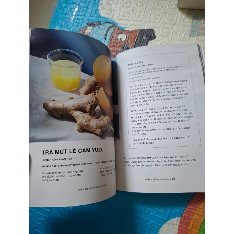 Trà sữa và hơn thế nữa 786979