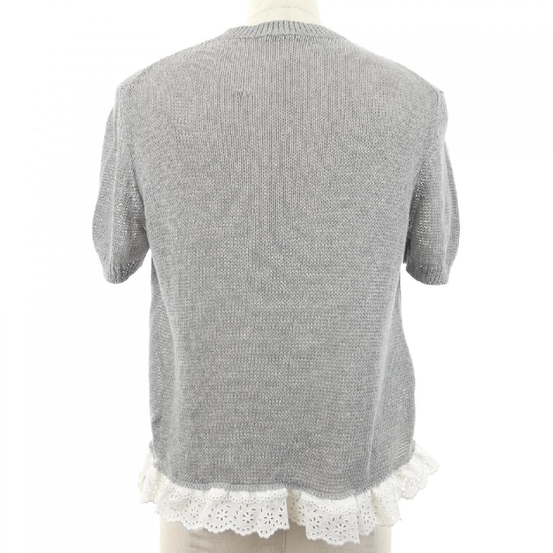 ミュウミュウ MIU MIU MMN912 1M82 ニット - Hàng hiệu Authentic 774500