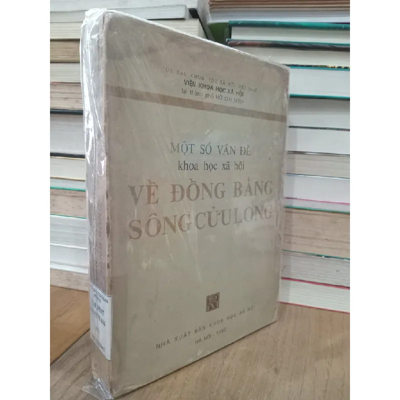 Một số vấn đề khoa học xã hội về Đồng bằng sông Cửu Long 706249