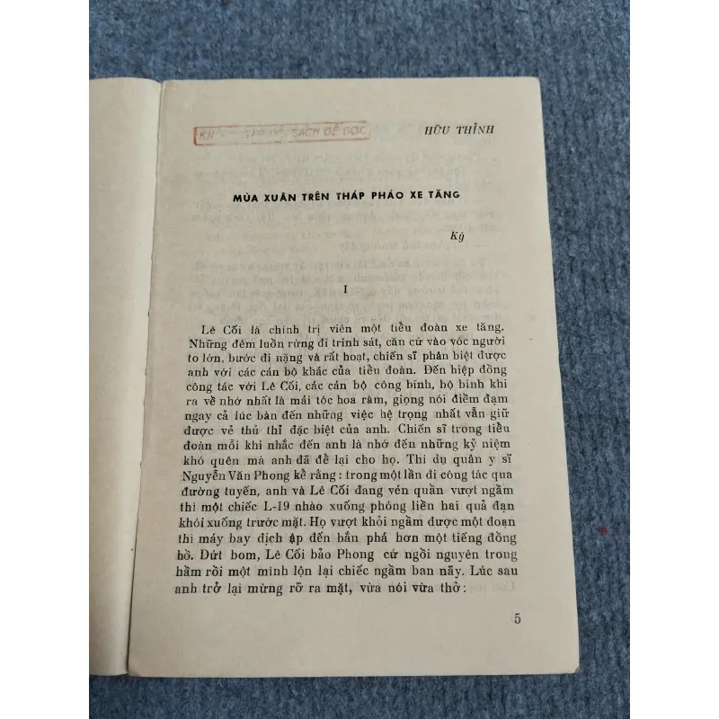 ĐƯỜNG LỬA MÙA XUÂN 689523