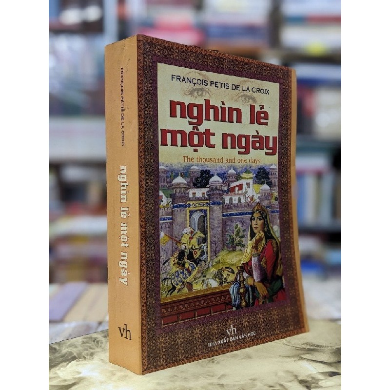 Nghìn lẻ một đêm - Phan Quang dịch và giới thiệu 126919