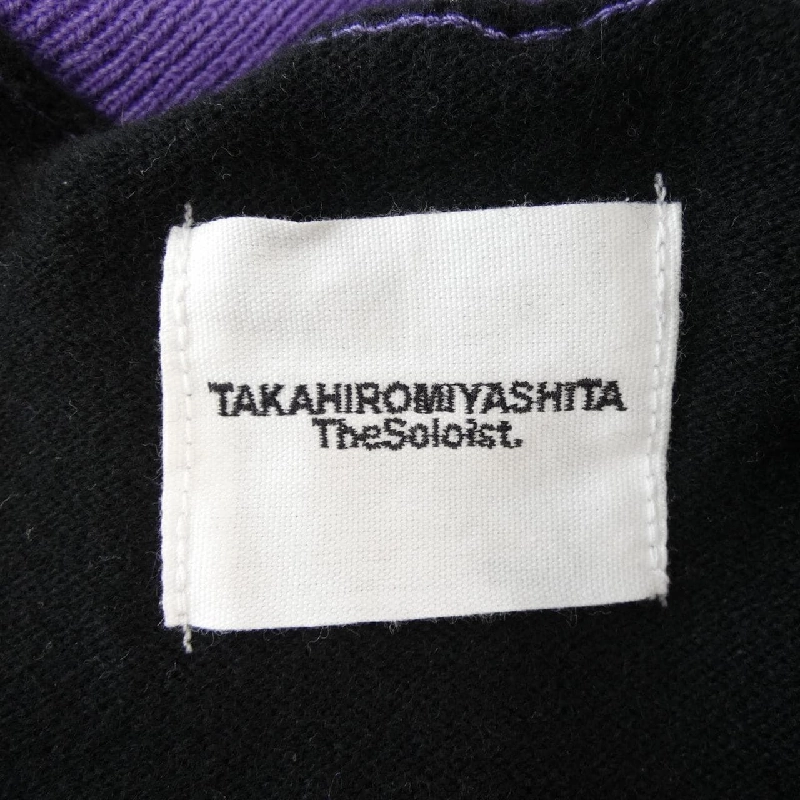 ザ ソロイスト THE SOLOIST ニット - Hàng hiệu Authentic 895255