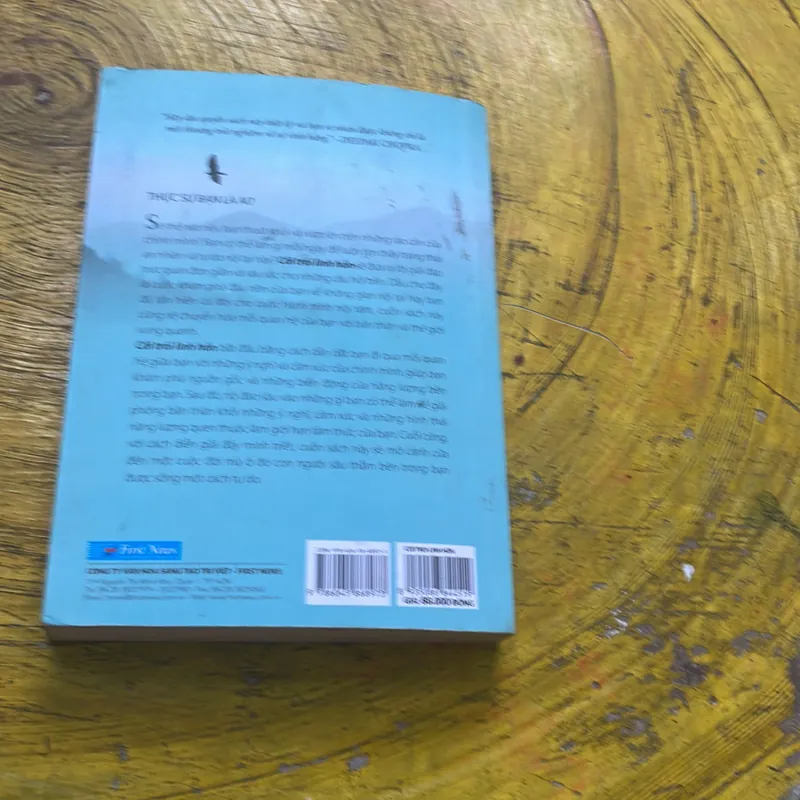 CỞI TRÓI LINH HỒN- MICHAEL A. SINGER 571485