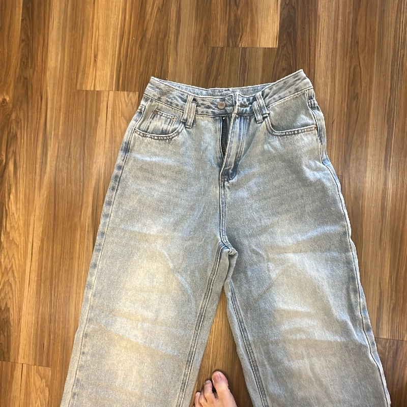 Quần bò suông 447941