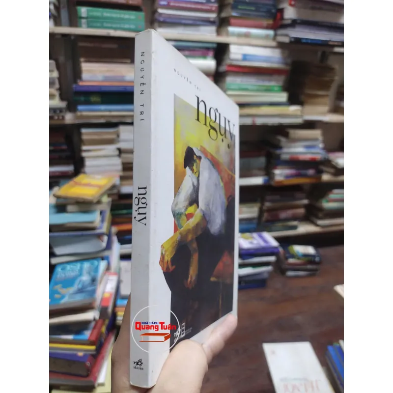 sách: Nguỵ - Nguyễn Trí (A1) 572332