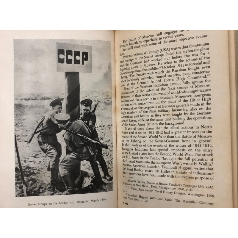 WORLD WAR II: MYTHS AND THE REALITIES, Đệ nhị Thế chiến: Huyền thoại và Sự thật, 1984 457809