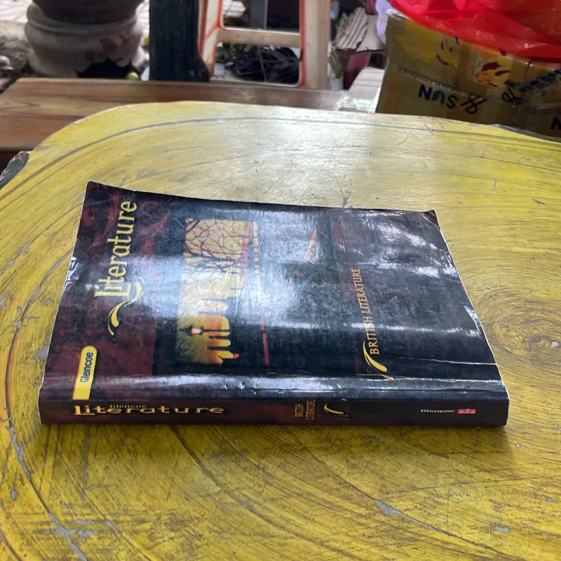 LITERATURE- BRITISH LITERATURE- Glencoe 974229