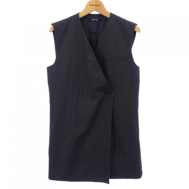 Maison Margiela S31BN0260 S43663 Áo vest - Hàng hiệu Authentic 775240