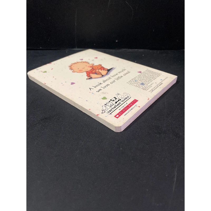 I love you through and through (bìa cứng) mới 90% bẩn nhẹ, tróc gáy nhẹ Rossetti-Shustak/Church HCM3004 NGOẠI VĂN 923889