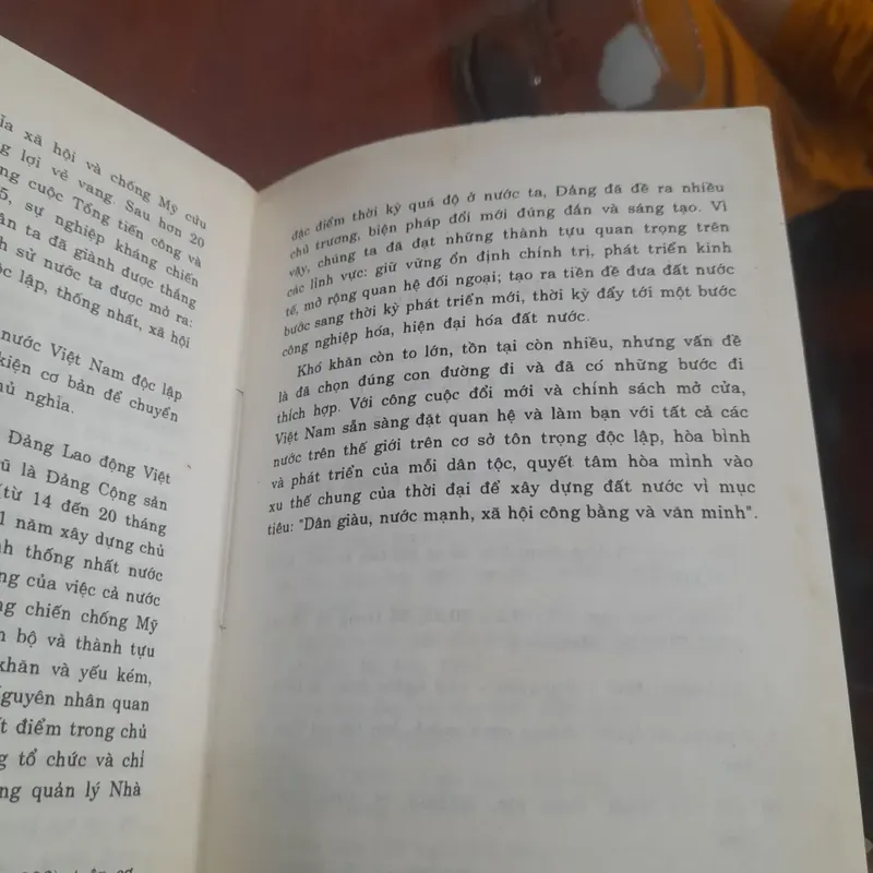 Một số chuyên đề về Lịch sử Việt Nam 735558