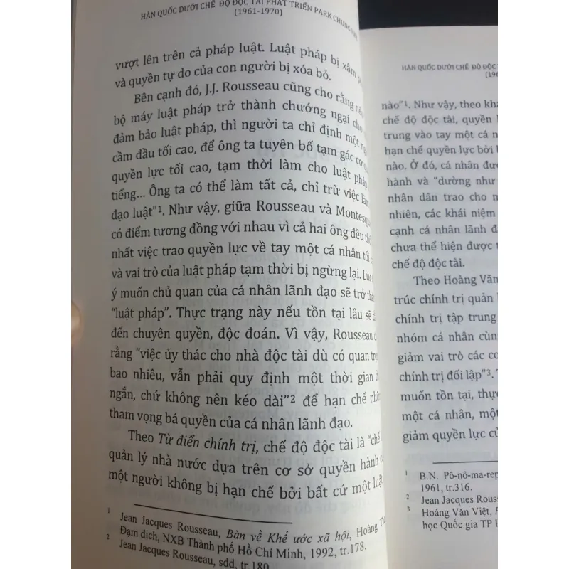 Hàn Quốc Dưới Chế Độ Độc Tài Park Chung Hee 723032