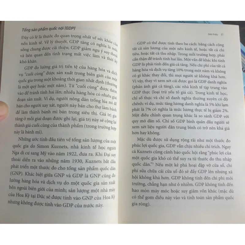 Hiểu thuật ngữ kinh tế để nắm bắt biến động thời cuộc - Philip Coggan 786514
