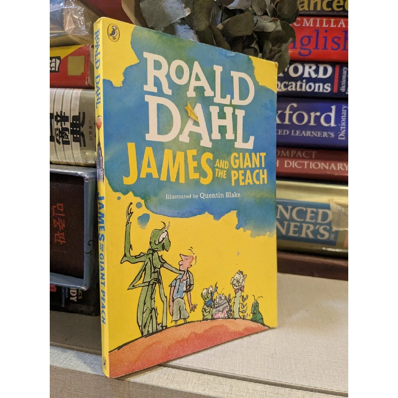 Roald Dahl - James and the Giant Peach 997360