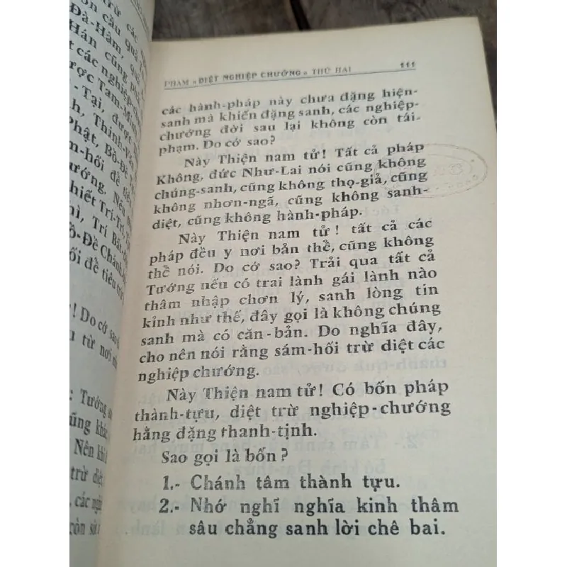 Kinh kim quang minh hiệp bộ 604378