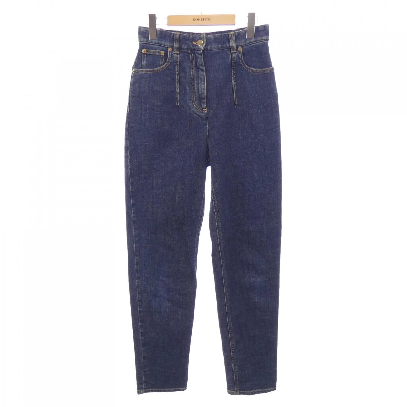 【Mã giảm giá】Quần jeans LOUIS VUITTON 654980