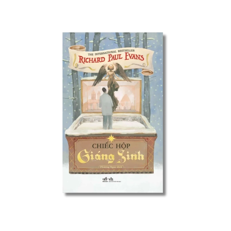 Chiếc hộp giáng sinh - Richard Paul Evans VANVOSACH 724643