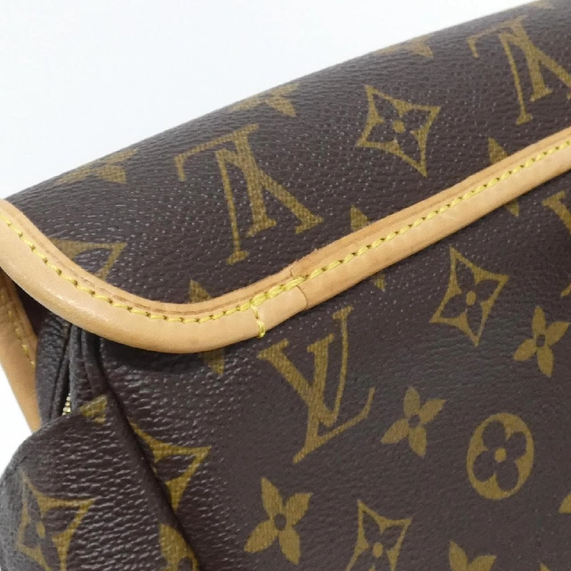 Túi đeo chéo Louis Vuitton Monogram Bumbag Bosphore M40108 - Hàng hiệu Chính hãng 801998