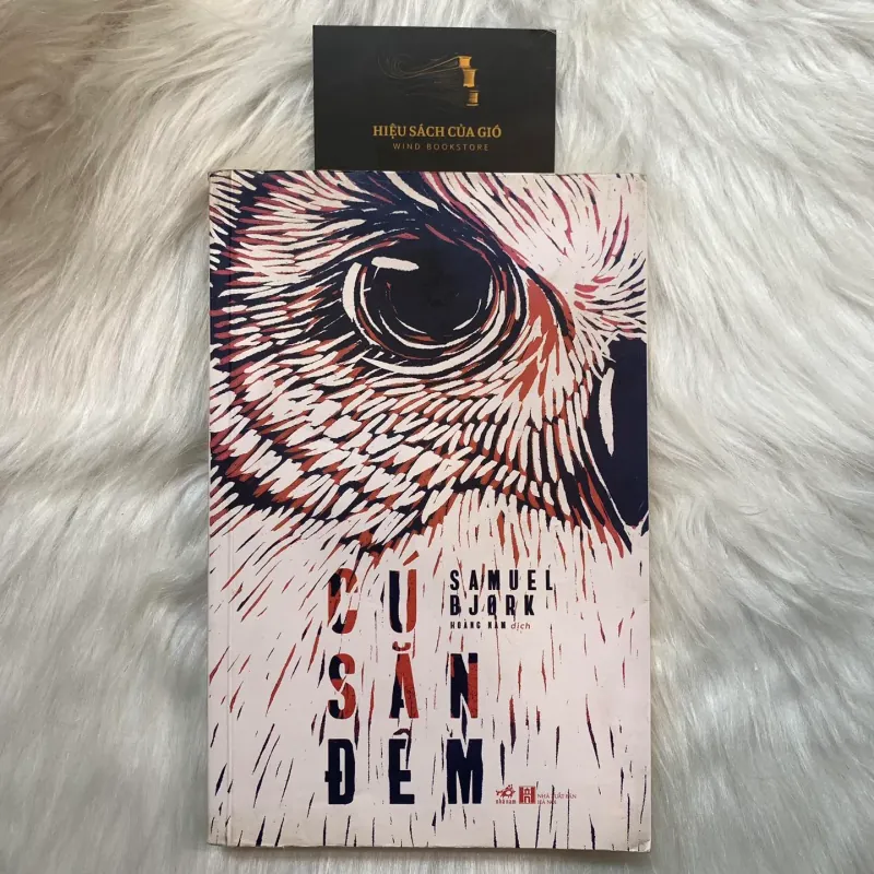 Cú săn đêm - Samuel Bjork 791093