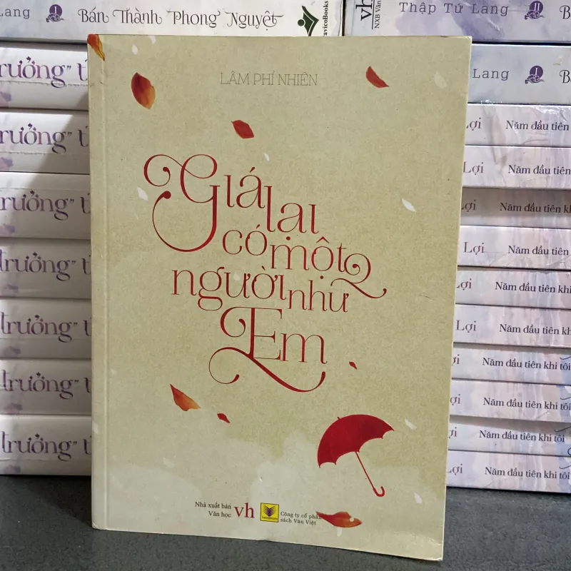 (Ngôn tình) - giá lại có một người như em - Lâm Phỉ Nhiên 989616