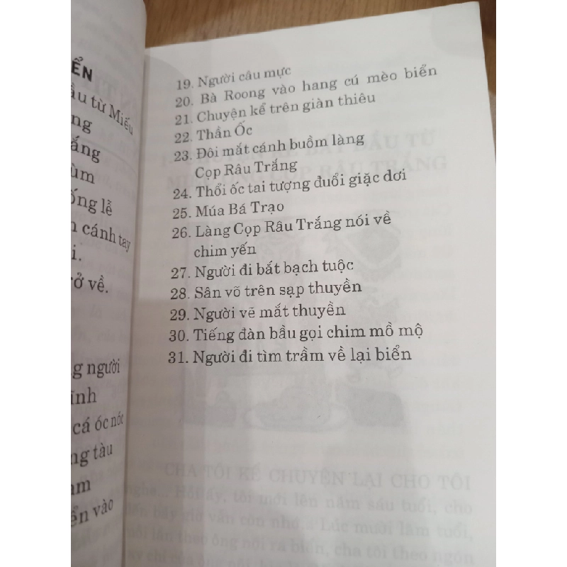Huyền thoại biển - Trúc Chi 545442