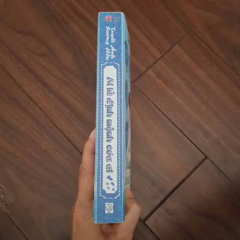 Ai là định mệnh của ai - tuyết ảnh sương hồn 706323