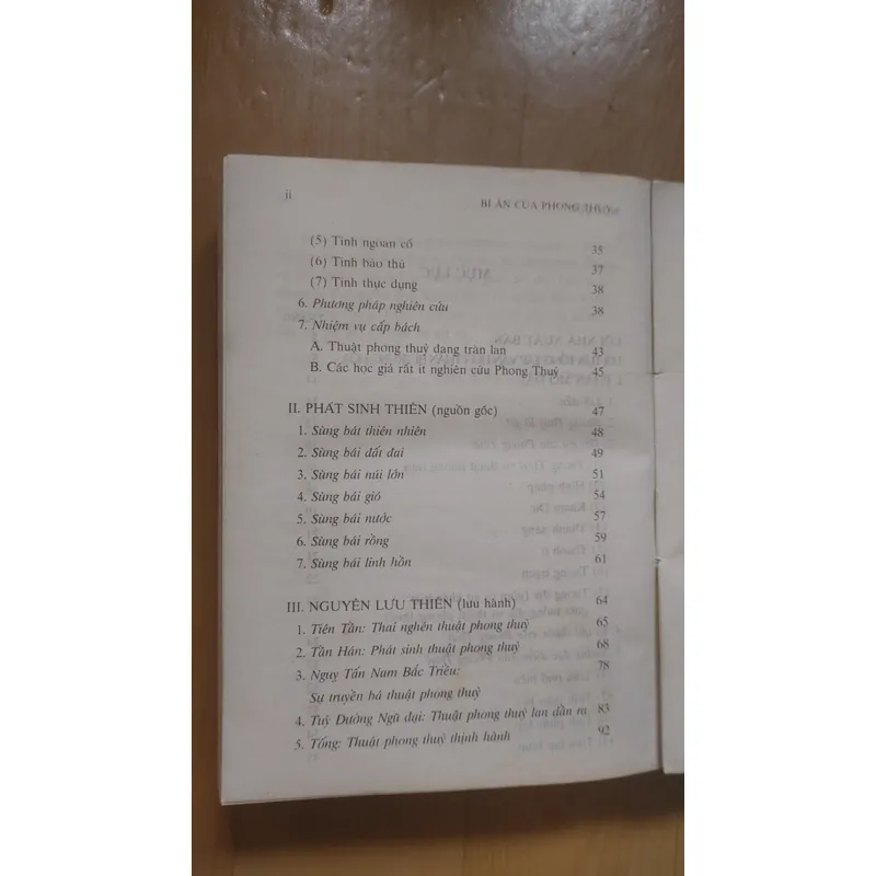 BÍ ẨN PHONG THỦY  658675