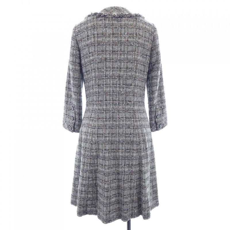 【Khuyến mãi】Áo khoác CHANEL 638540