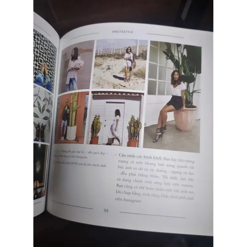 Xây dựng thương hiệu cá nhân trên Instagram - AIMEE SONG - sách còn tốt 931638