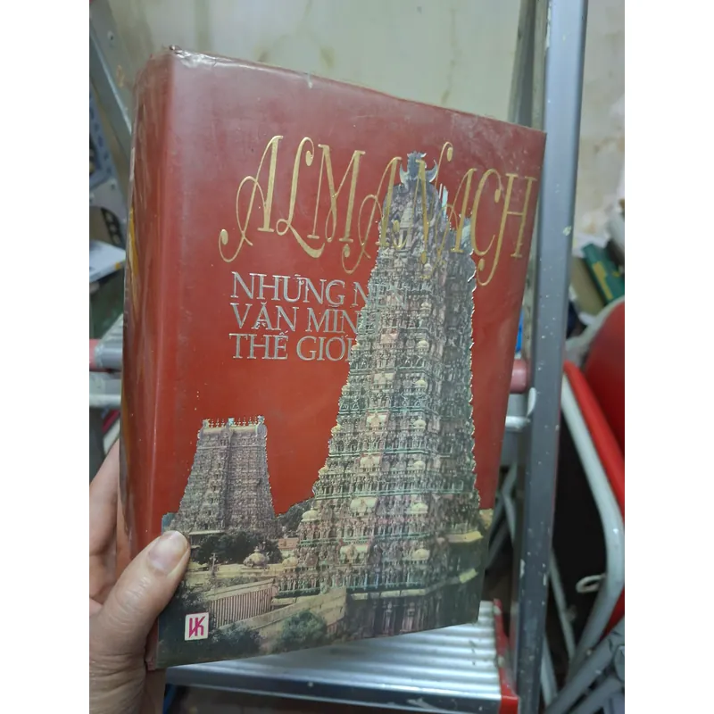 Almalach những nền văn minh TG 715466