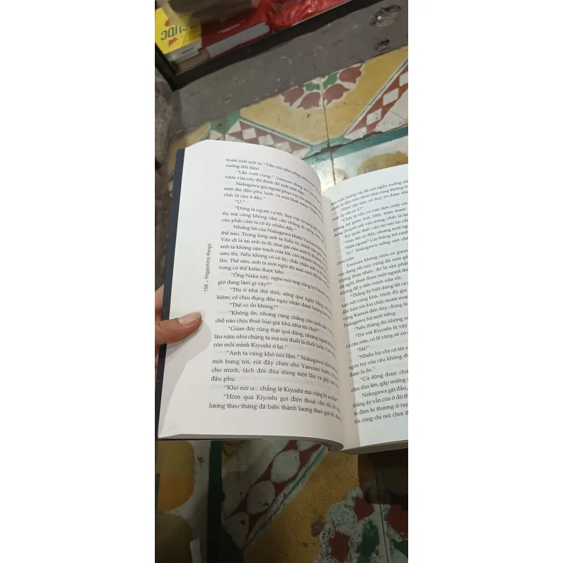 Ảo Dạ- Higashino Keigo 603361