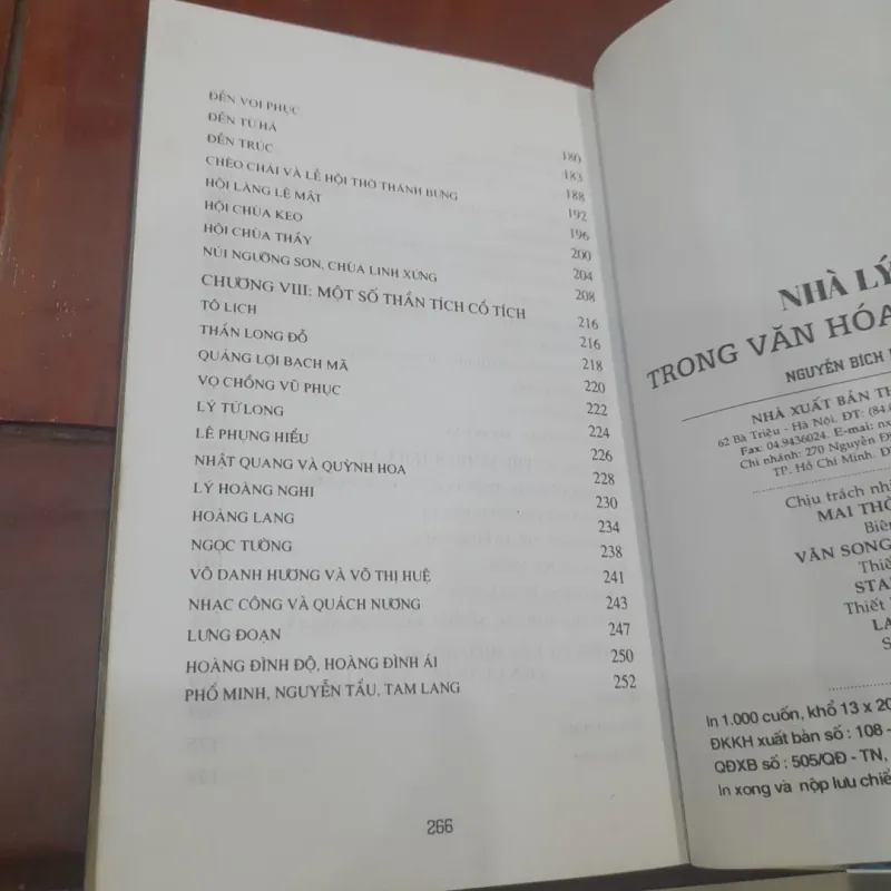 NHÀ LÝ trong VĂN HÓA VIỆT 760930