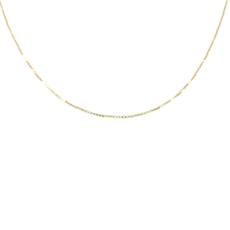 Dây chuyền K18YG - Hàng hiệu Chính hãng 867728