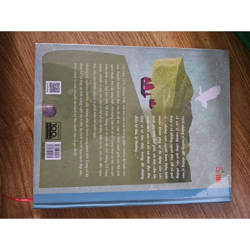 Marco Polo du hành về phương Đông
 675292