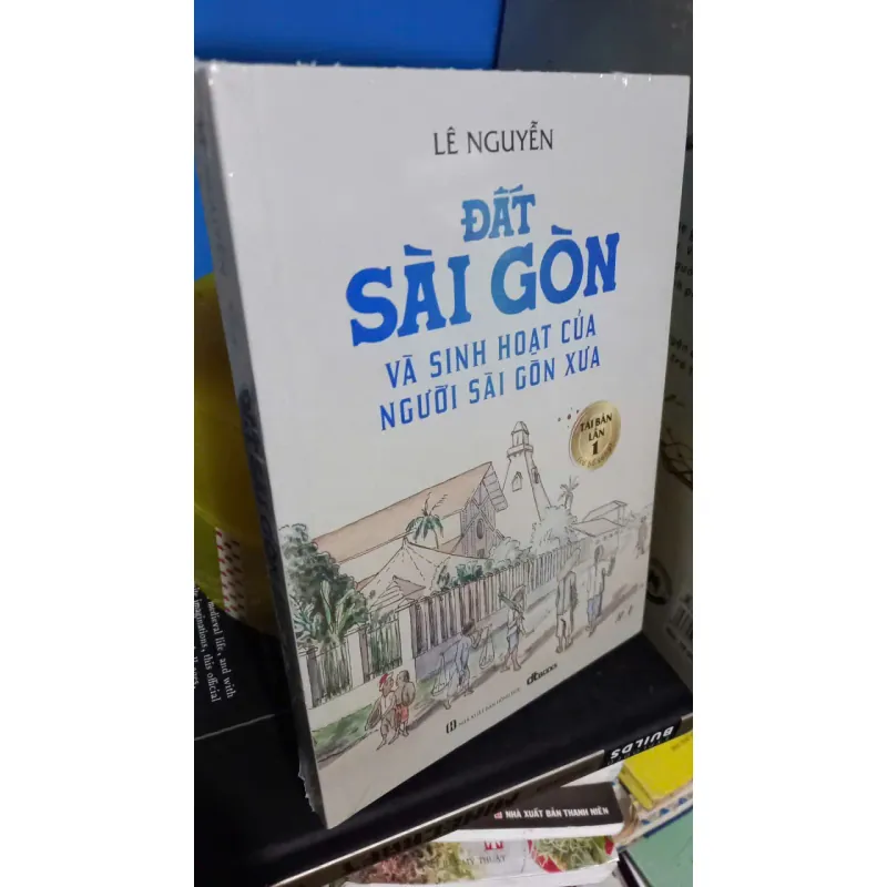 đất sài gòn 607574