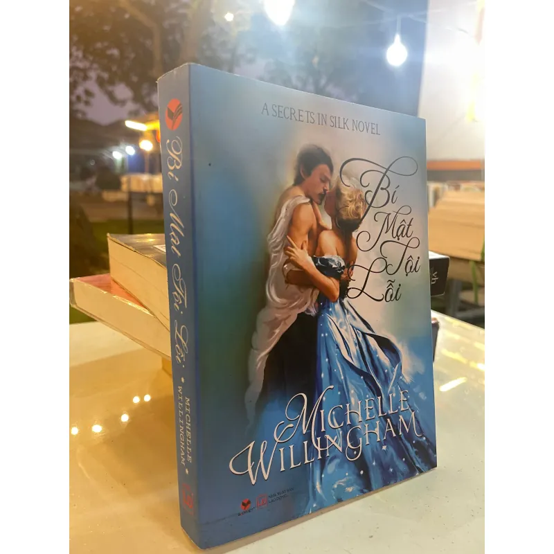 BÍ MẬT TỘI LỖI - MICHELLE WILLINGHAM 1008318