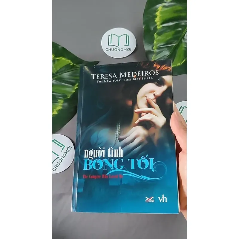 Người tình bóng tối - Teresa Medeiros 604634