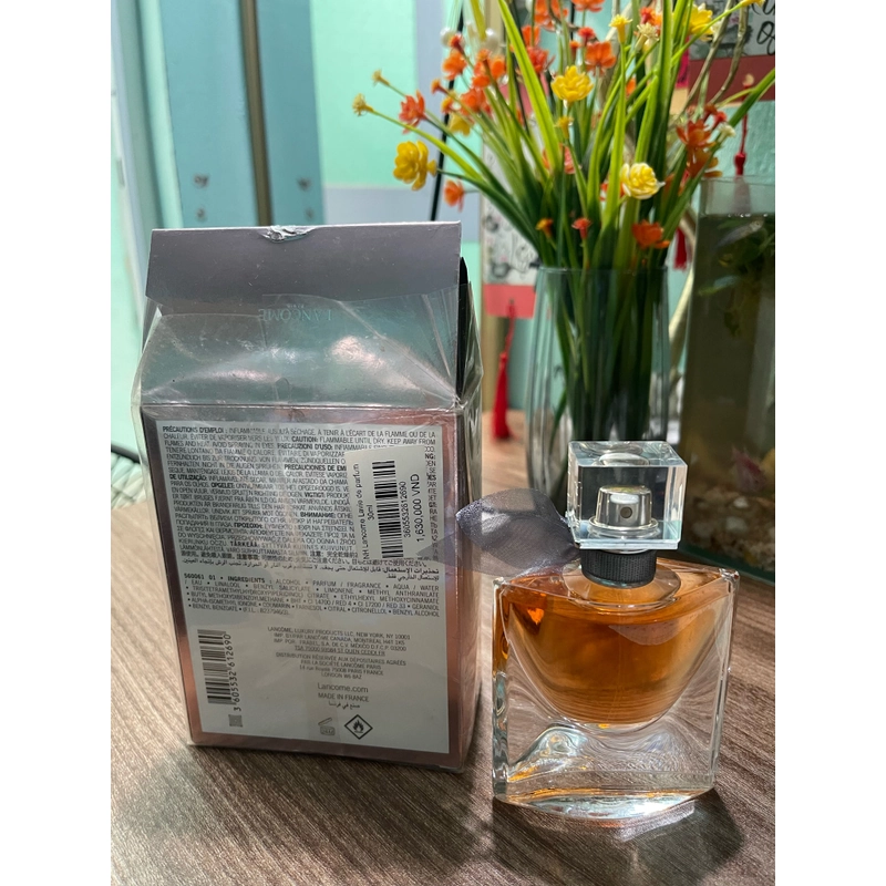 Nước hoa Lancome Lavie de parfum 30ml 498183